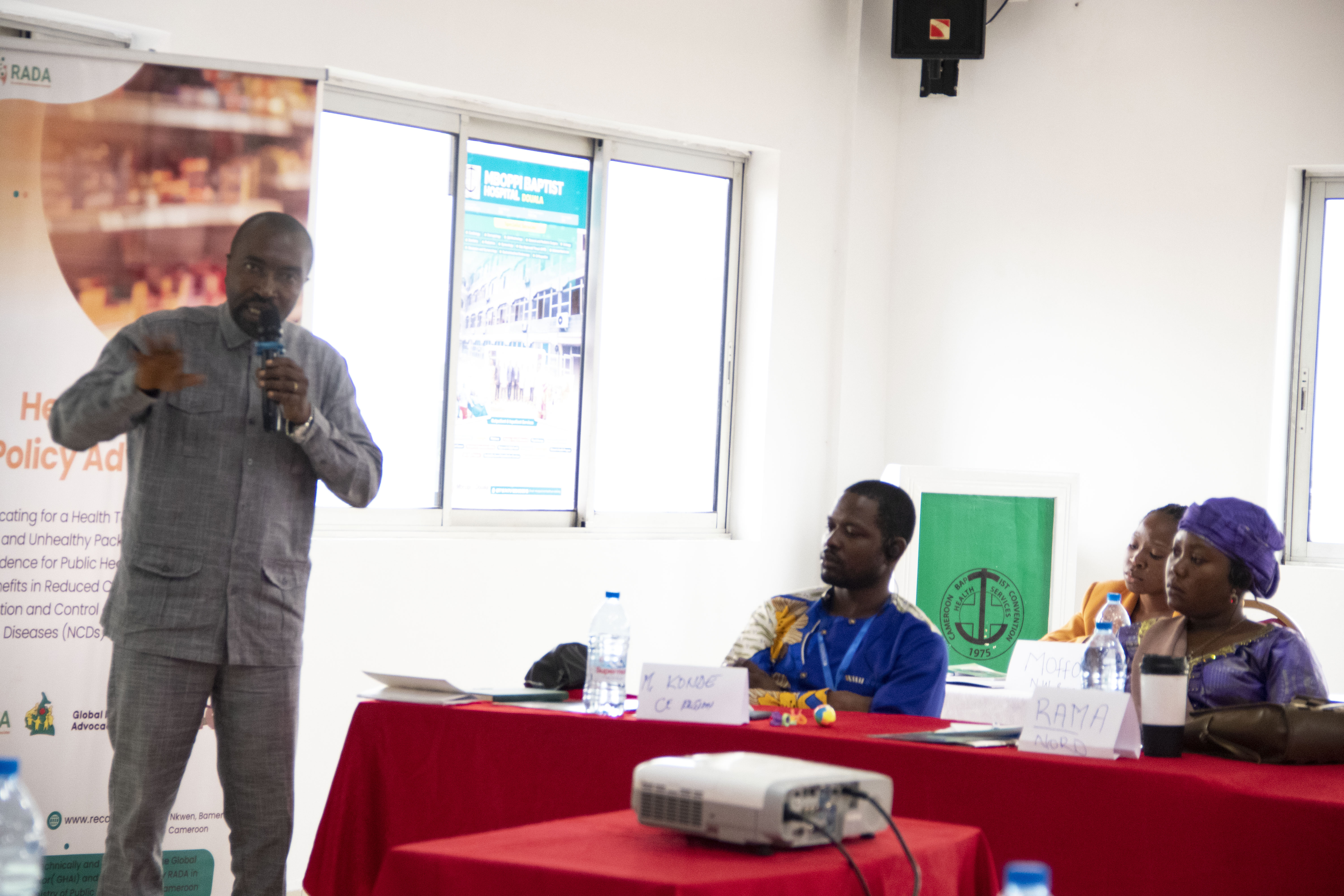 Day1: Empowering Health Educators to Champion Healthy Diets