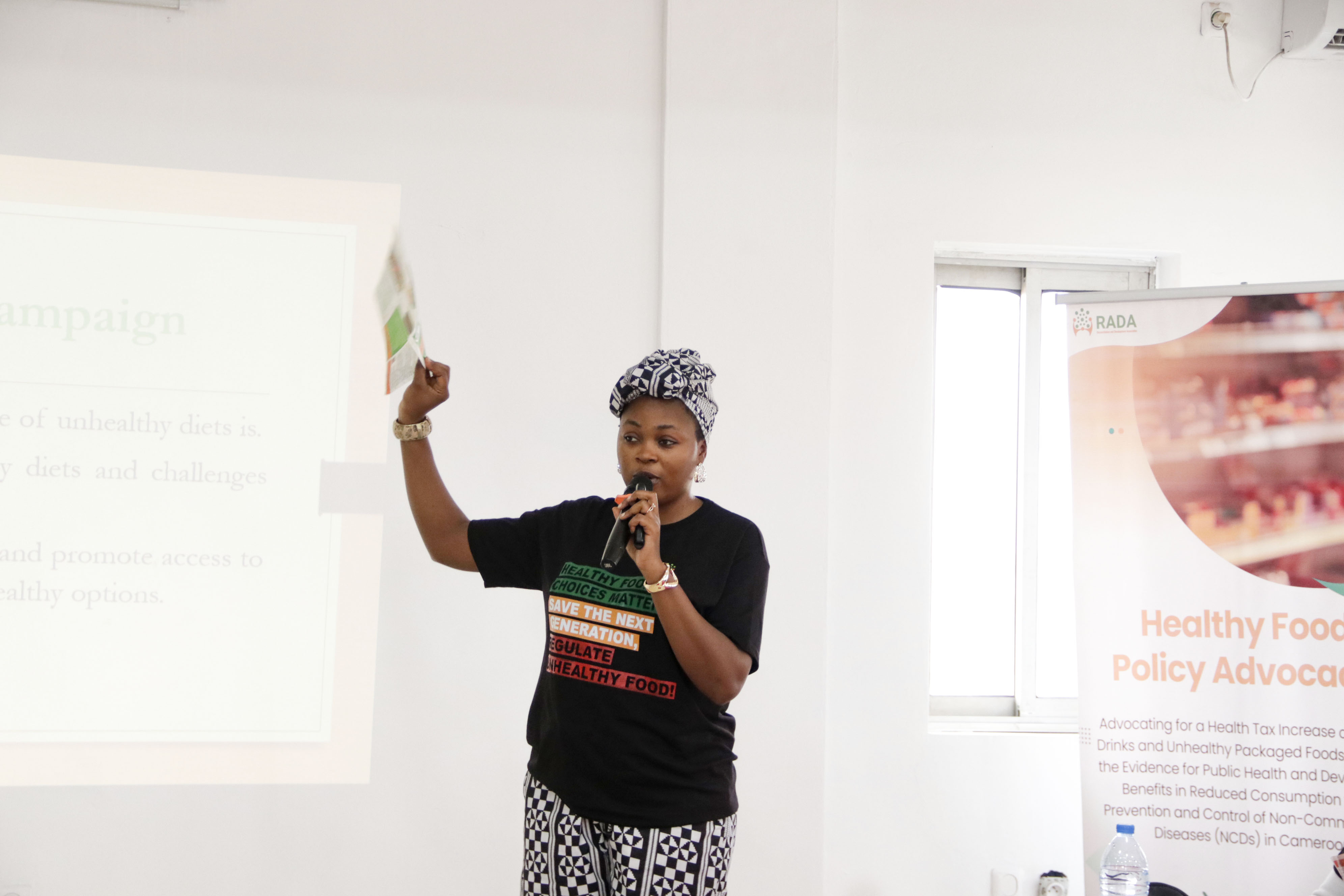 Day 3: Empowering Health Educators to Champion Healthy Diets