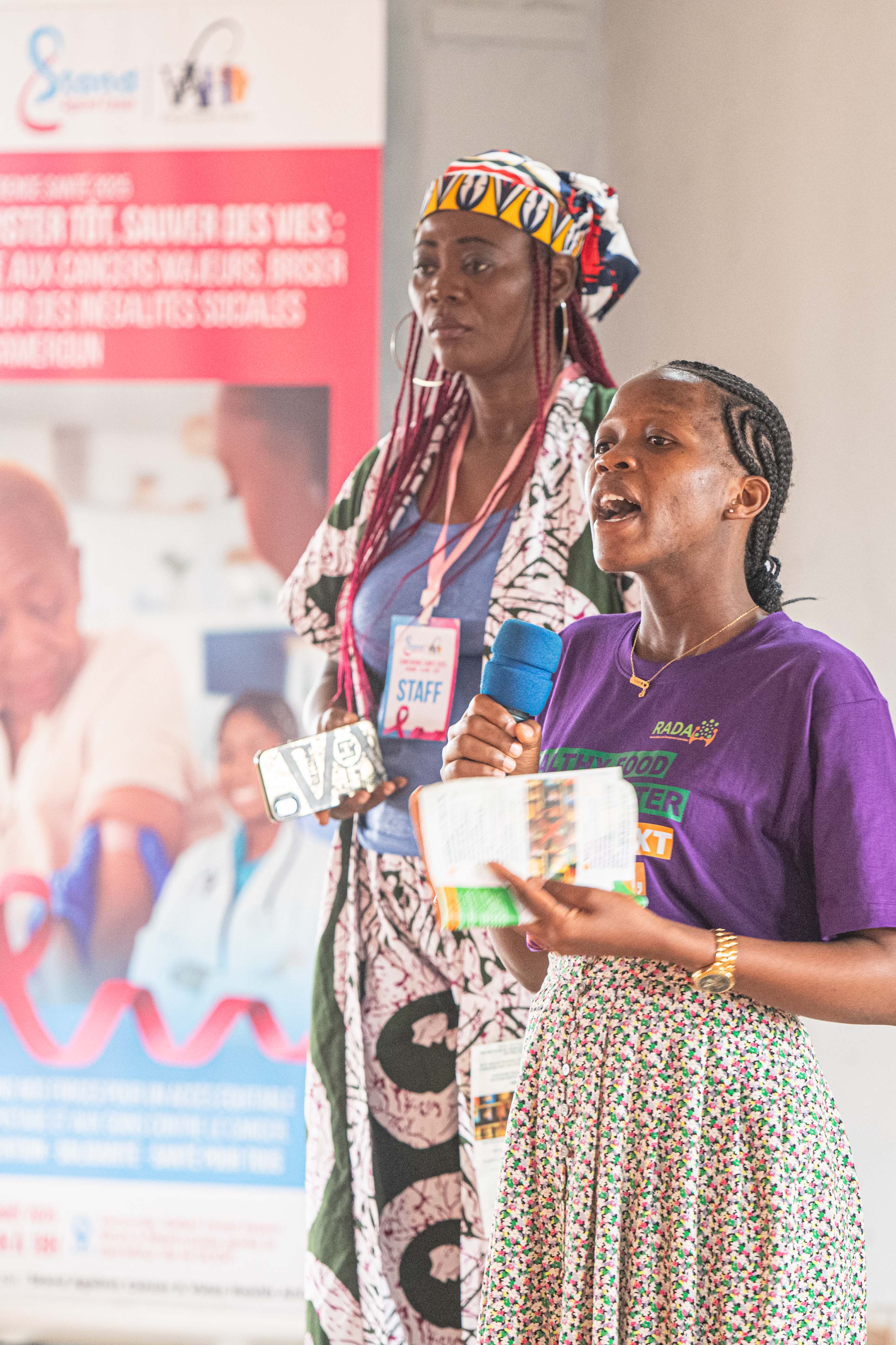 Yaoundé Hosts Inaugural National Cancer Conference