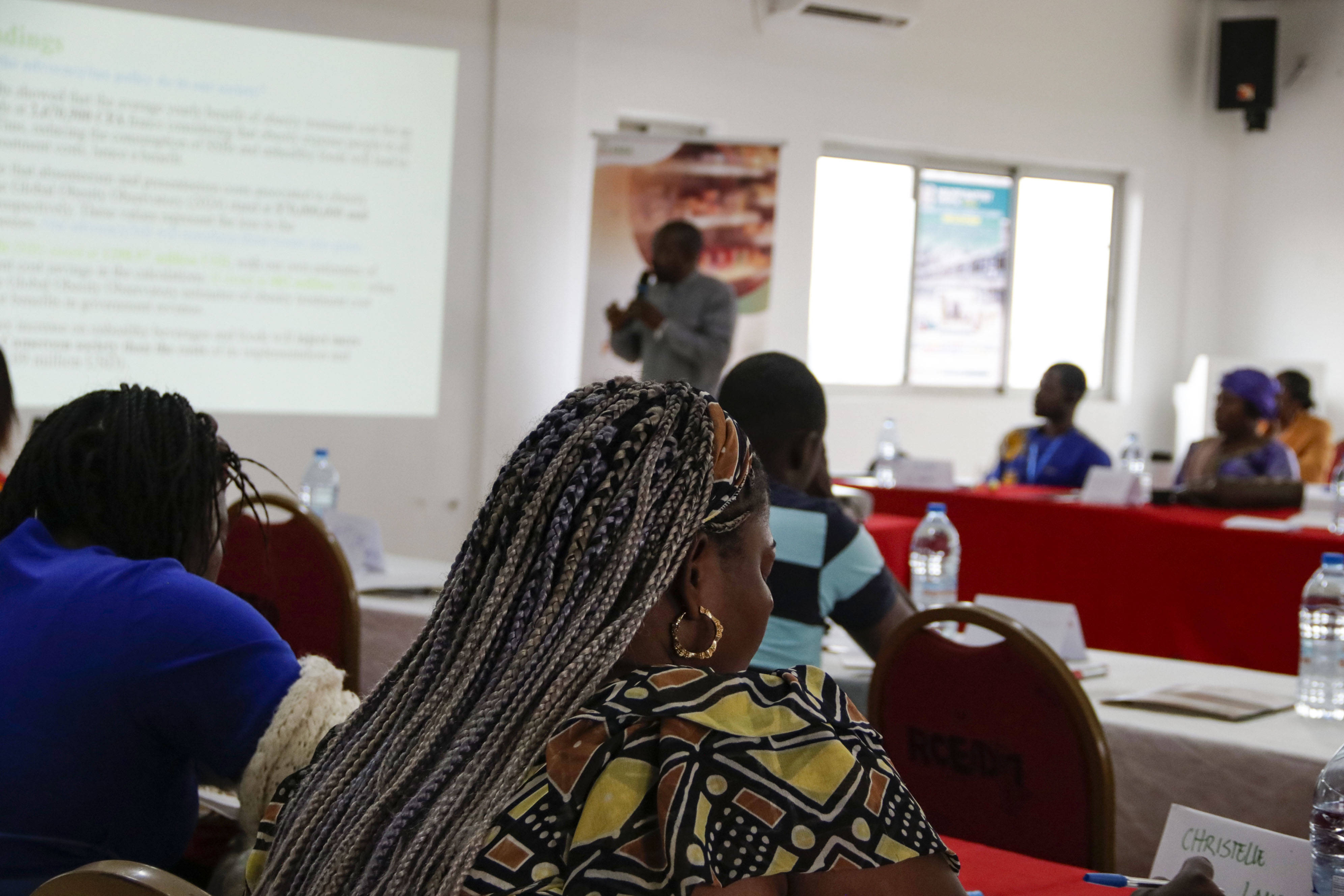 Day1: Empowering Health Educators to Champion Healthy Diets