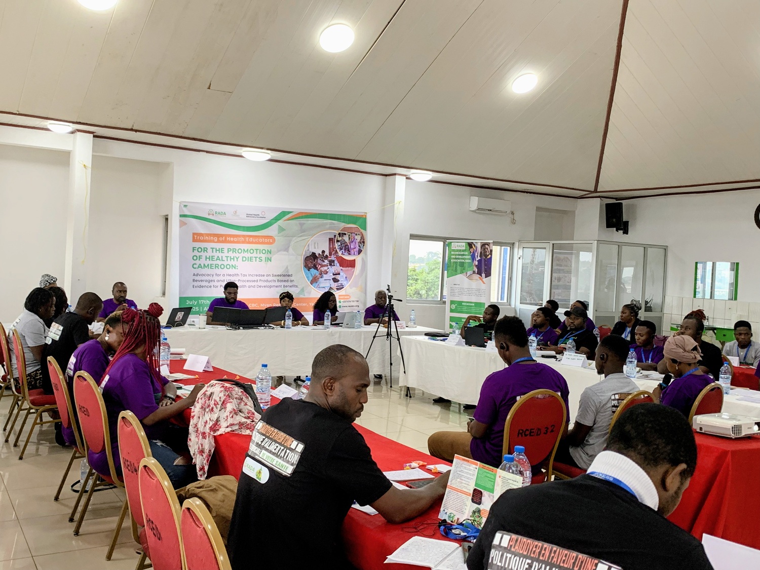 Day 3: Empowering Health Educators to Champion Healthy Diets