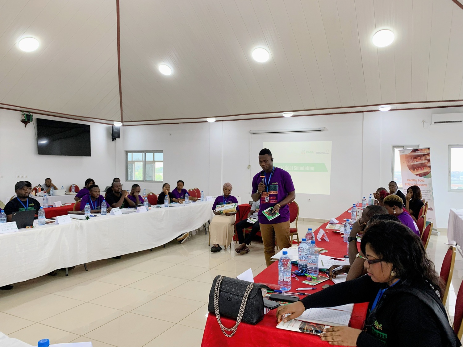 Day 3: Empowering Health Educators to Champion Healthy Diets