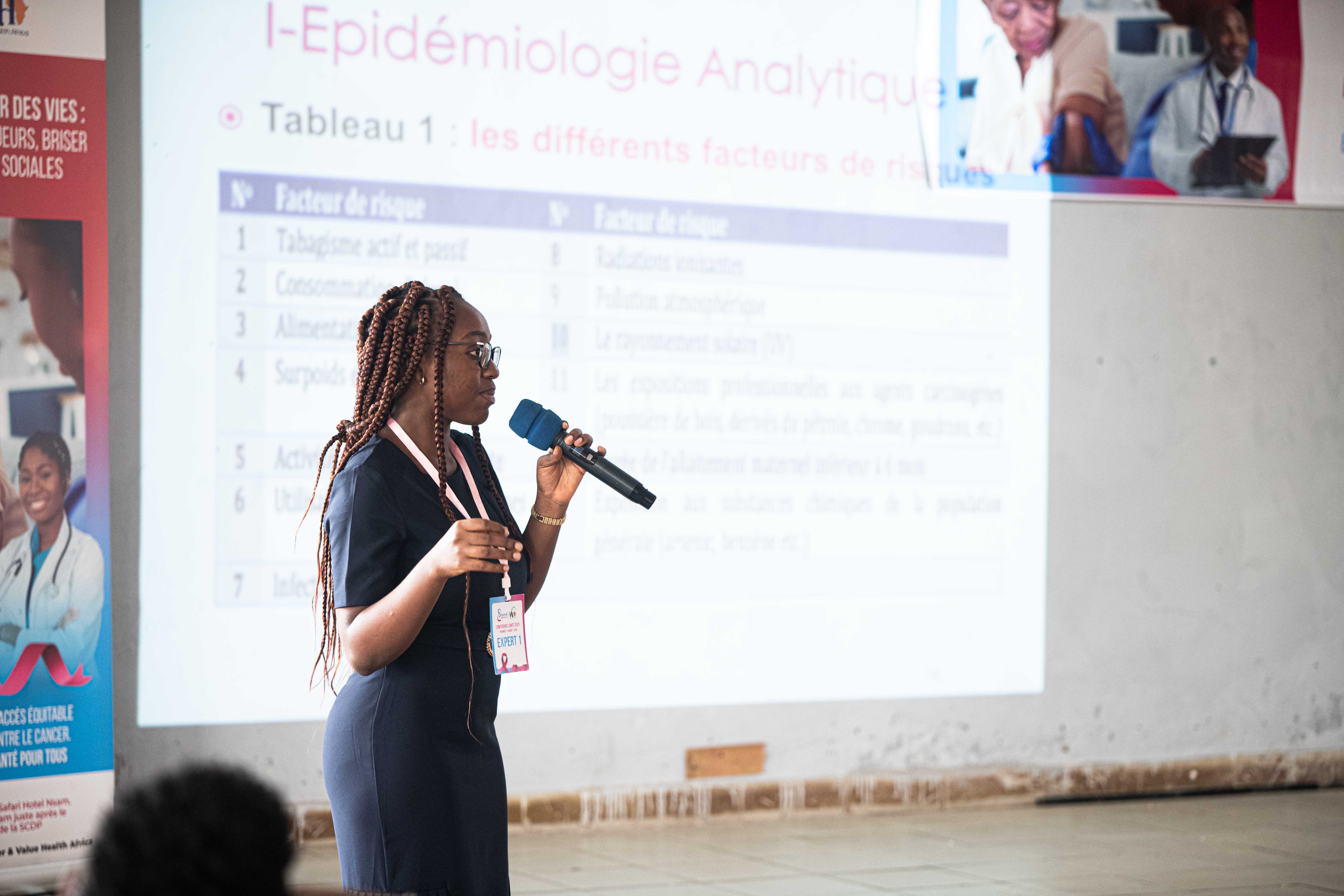 Yaoundé Hosts Inaugural National Cancer Conference