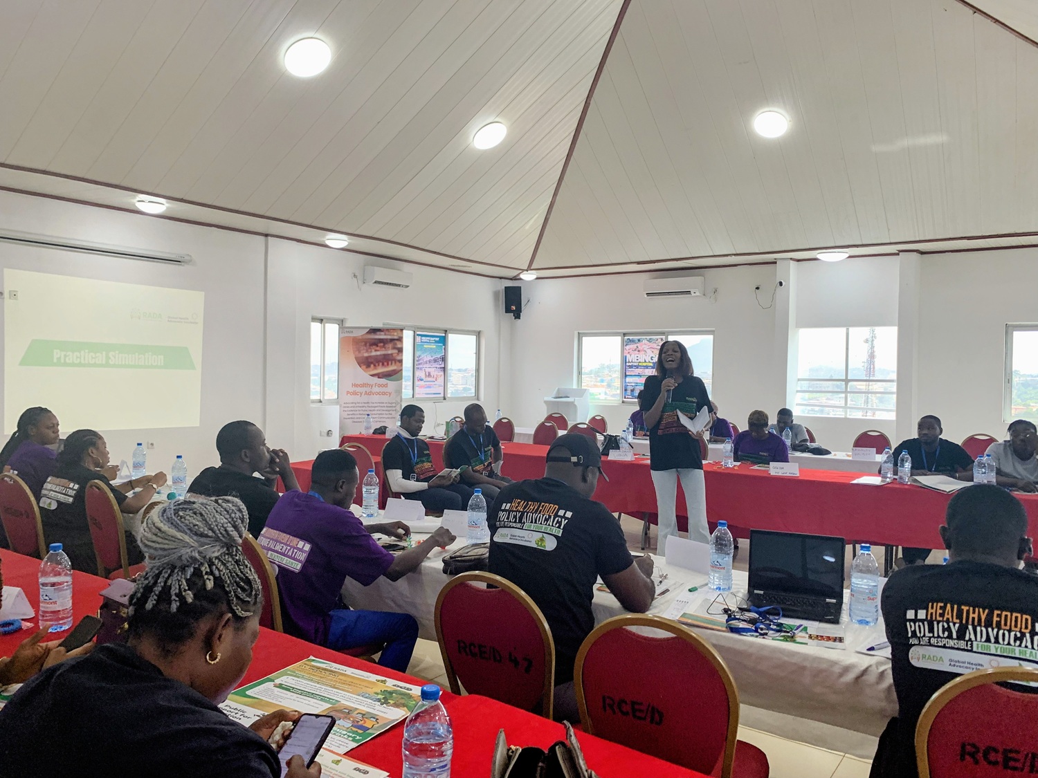 Day 3: Empowering Health Educators to Champion Healthy Diets