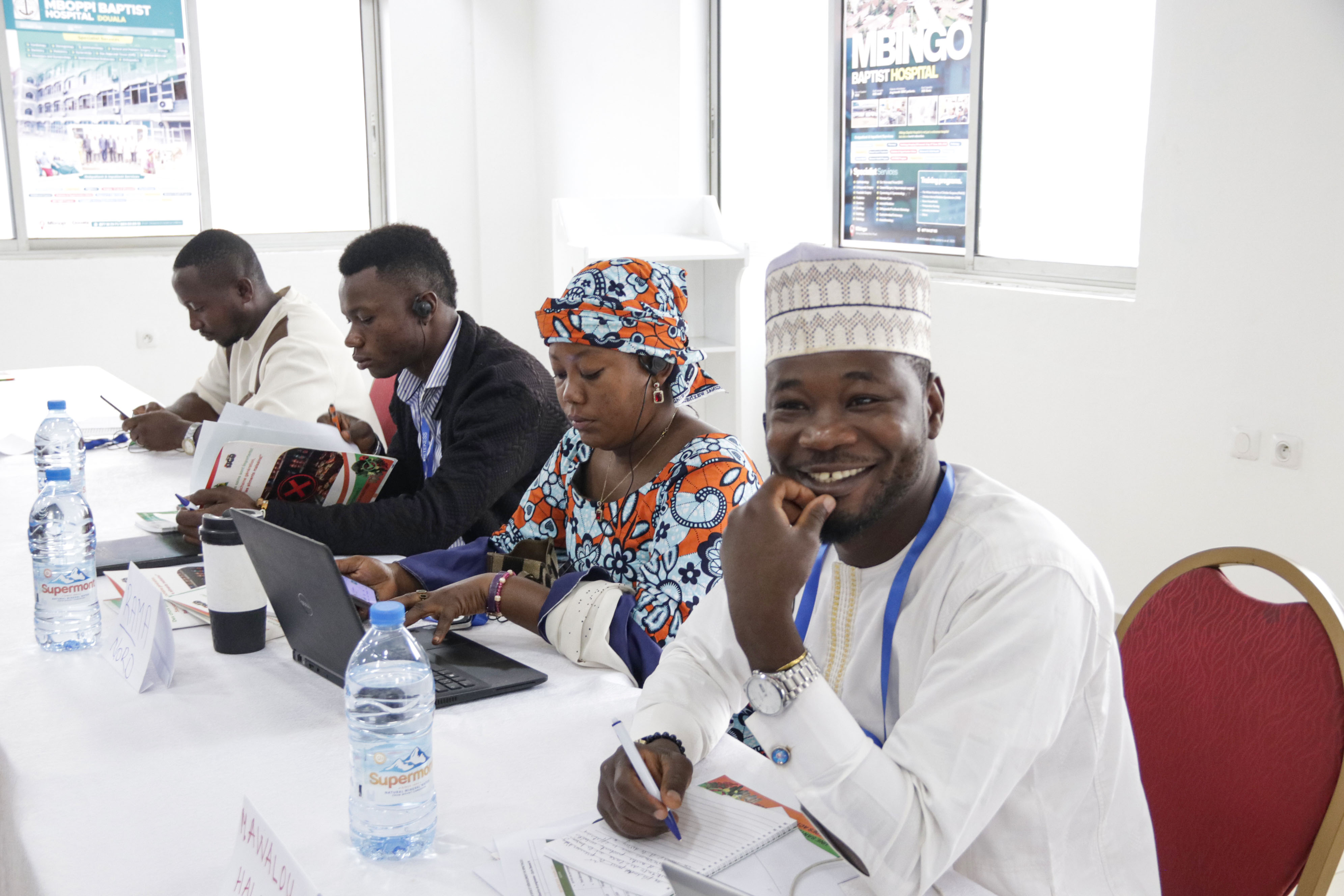 Day 2: Empowering Health Educators to Champion Healthy Diets