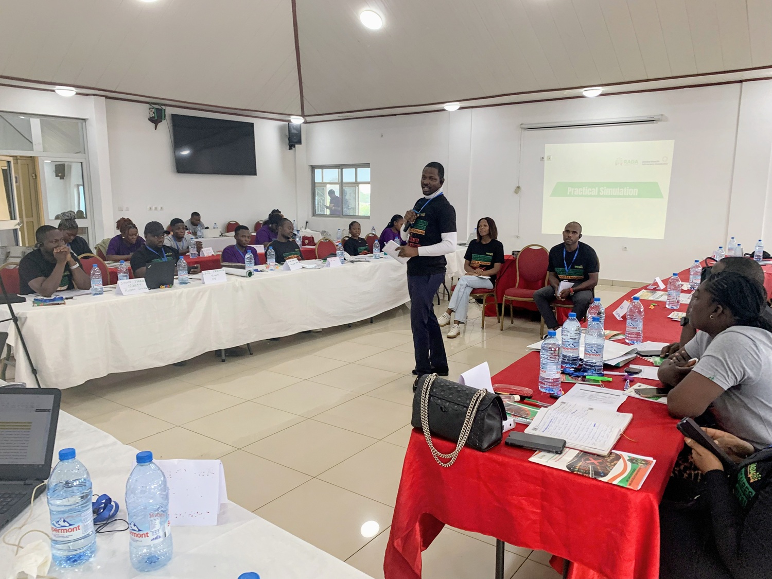 Day 3: Empowering Health Educators to Champion Healthy Diets