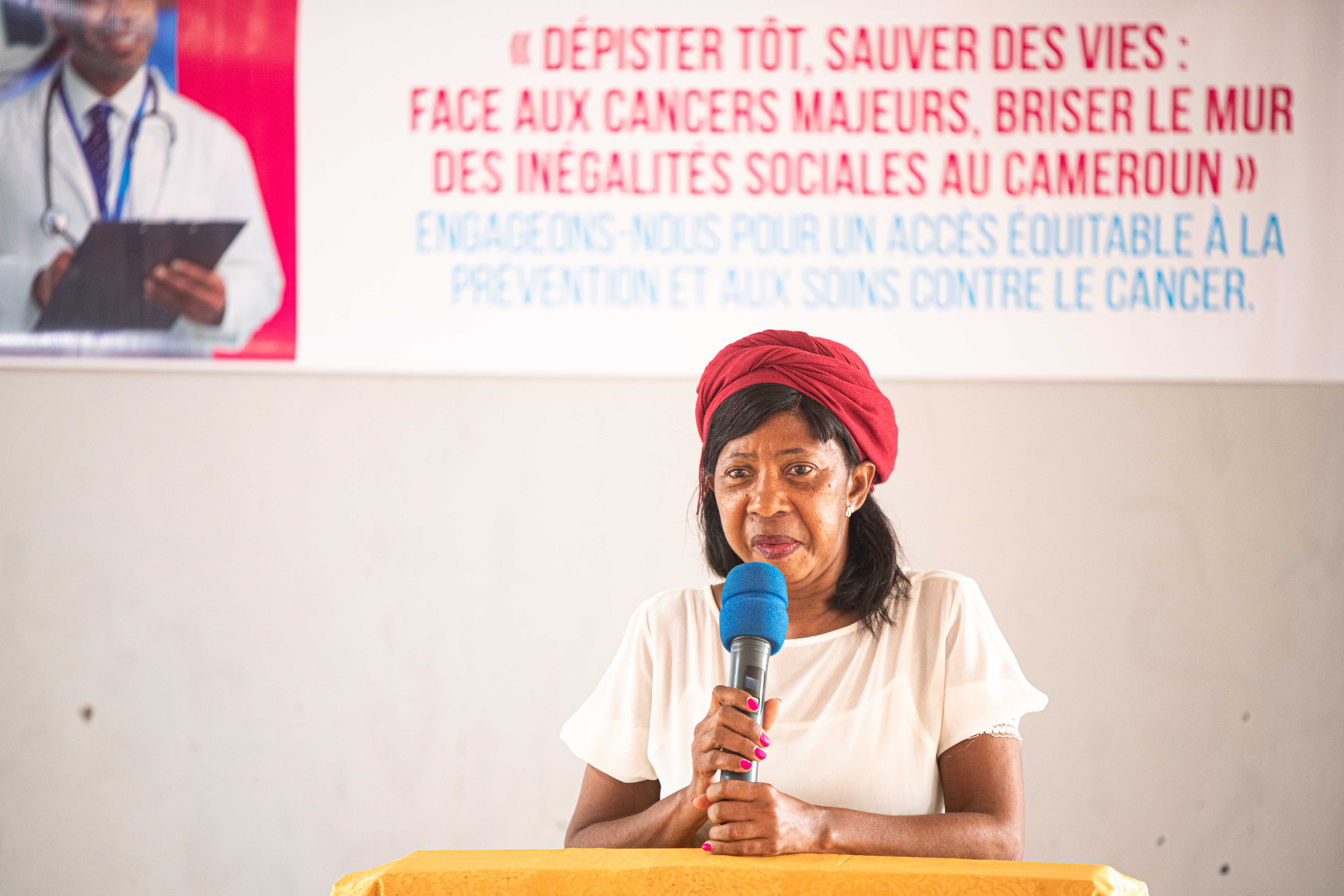 Yaoundé Hosts Inaugural National Cancer Conference
