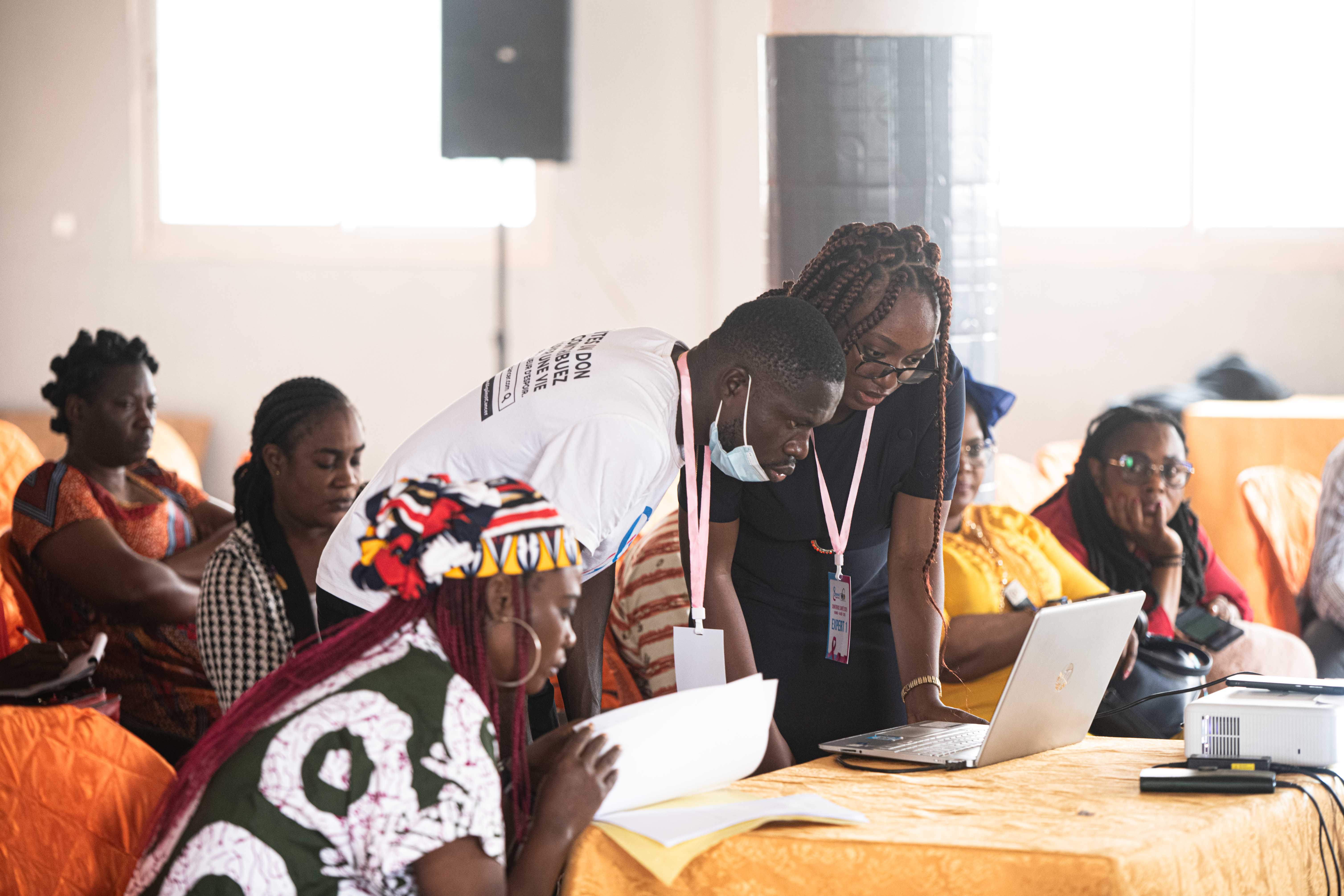 Yaoundé Hosts Inaugural National Cancer Conference